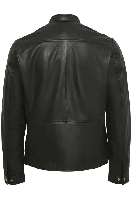 Shop Adron Leather Jacket from Matinique | Matinique.com