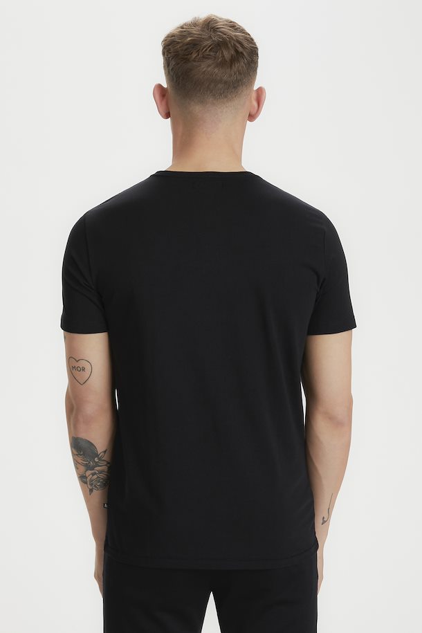 Black Jermalink T-shirt from Matinique – Shop Black Jermalink T-shirt ...