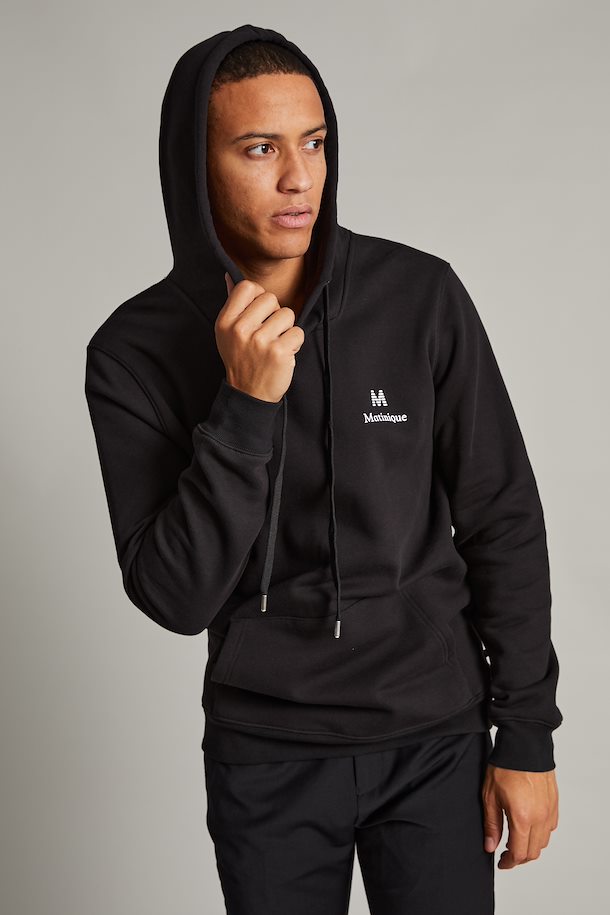 Shop MAlogo Hoodie from Matinique | Matinique.com