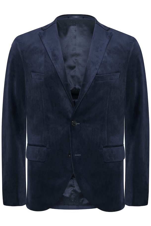 Matinique MAgeorge F Blazer – Shop MAgeorge F Blazer in Dark Navy from ...