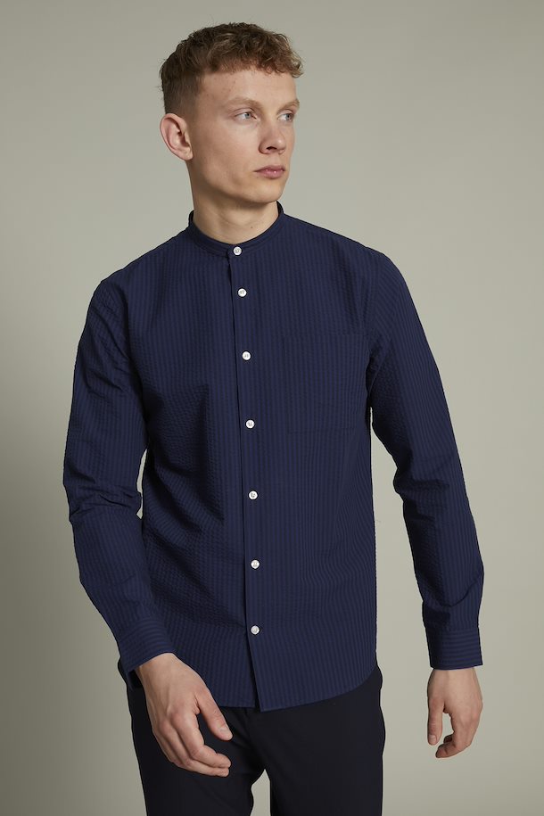 MAtrostol China Collar Shirt