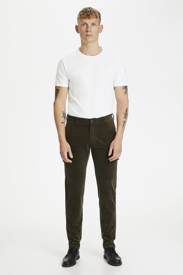 MApristu Cargo Corduroy Pants