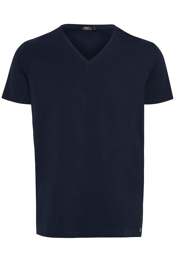 Midnight Blue Madelink T-shirt from Matinique – Shop Midnight Blue ...