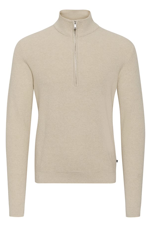 Oyster Gray Melange MAlagoon Pullover von Matinique – Shoppen 