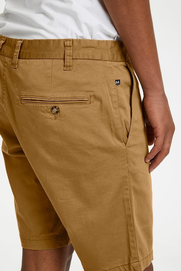 Warm Khaki MApristu Chino Shorts from Matinique – Shop Warm Khaki ...