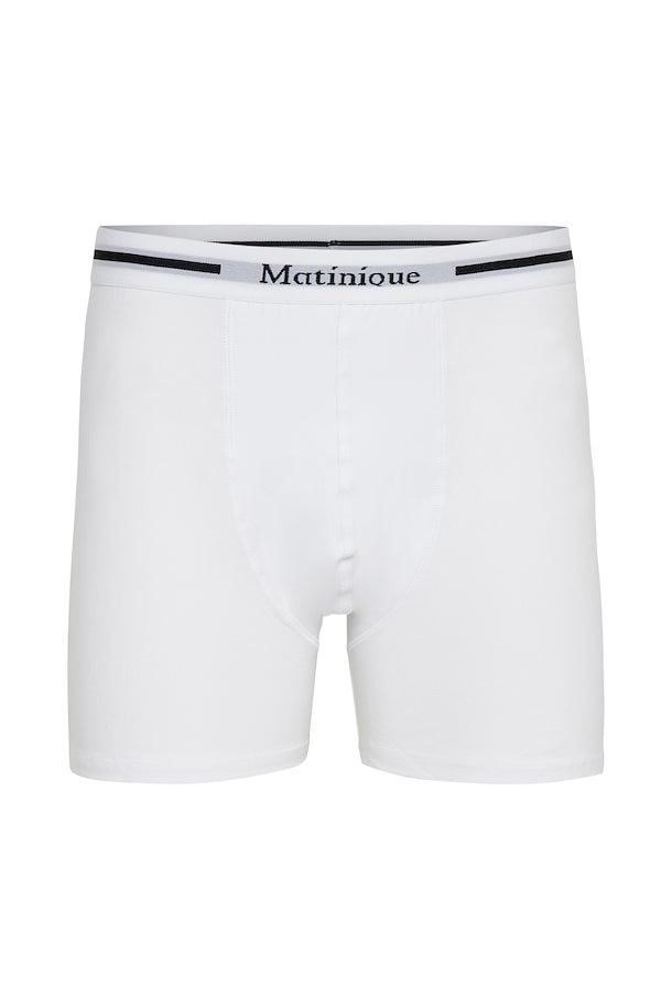 White Owens 2-pack Trunks Von Matinique – Shoppen Siewhite Owens 2-pack 